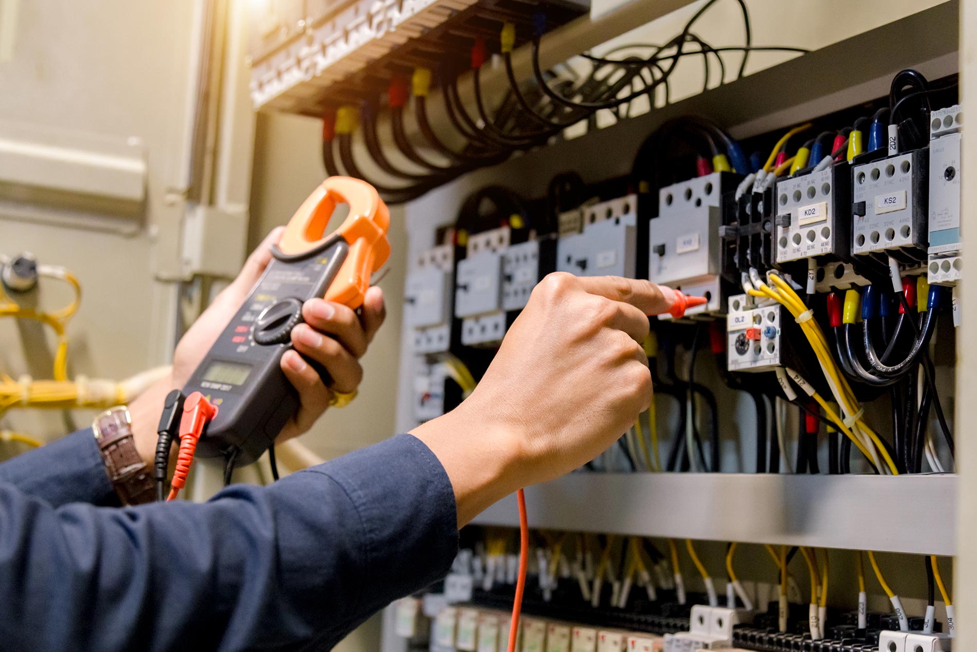 Residential & Commercial Electrician In Grass Valley, CA